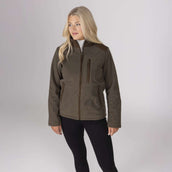 Aubrion by Shires Vest Heritage Fleece Donker Olijf Aubrion by Shires Vest Heritage Fleece Donker Olijf