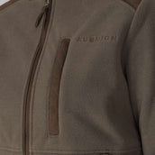 Aubrion by Shires Vest Heritage Fleece Donker Olijf Aubrion by Shires Vest Heritage Fleece Donker Olijf