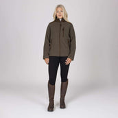 Aubrion by Shires Vest Heritage Fleece Donker Olijf Aubrion by Shires Vest Heritage Fleece Donker Olijf