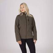 Aubrion by Shires Vest Heritage Fleece Donker Olijf Aubrion by Shires Vest Heritage Fleece Donker Olijf