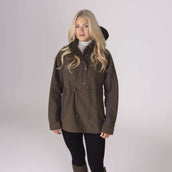 Aubrion by Shires Pullover Heritage Donker Olijf Aubrion by Shires Pullover Heritage Donker Olijf