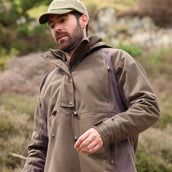 Aubrion by Shires Pullover Heritage Donker Olijf Aubrion by Shires Pullover Heritage Donker Olijf
