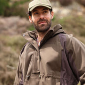 Aubrion by Shires Pullover Heritage Donker Olijf Aubrion by Shires Pullover Heritage Donker Olijf