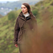 Aubrion by Shires Pullover Heritage Donker Olijf Aubrion by Shires Pullover Heritage Donker Olijf