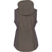 Aubrion by Shires Bodywarmer Heritage Donker Olijf Aubrion by Shires Bodywarmer Heritage Donker Olijf