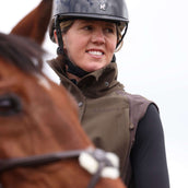 Aubrion by Shires Bodywarmer Heritage Donker Olijf Aubrion by Shires Bodywarmer Heritage Donker Olijf