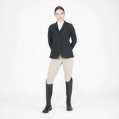 Aubrion by Shires Wedstrijdjasje Optima GX Zwart Aubrion by Shires Wedstrijdjasje Optima GX Zwart