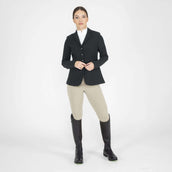 Aubrion by Shires Wedstrijdjasje Optima GX Zwart Aubrion by Shires Wedstrijdjasje Optima GX Zwart