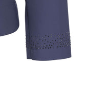 Aubrion by Shires Wedstrijdjasje Optima GX Kinderen Navy Aubrion by Shires Wedstrijdjasje Optima GX Kinderen Navy