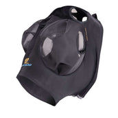 FlyGuard by Shires Vliegenmasker Pro Stretch met Ooruitsparing Jet FlyGuard by Shires Vliegenmasker Pro Stretch met Ooruitsparing Jet