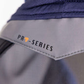 FlyGuard Vliegenmasker Pro Fine Mesh zonder Oren met Neus Navy FlyGuard Vliegenmasker Pro Fine Mesh zonder Oren met Neus Navy