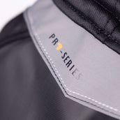 FlyGuard Vliegenmasker Pro Fine Mesh zonder Oren met Franjes Jet FlyGuard Vliegenmasker Pro Fine Mesh zonder Oren met Franjes Jet