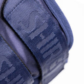 FlyGuard by Shires Vliegenmasker Pro Fine Mesh zonder Oren met Franjes Navy FlyGuard by Shires Vliegenmasker Pro Fine Mesh zonder Oren met Franjes Navy