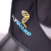 FlyGuard by Shires Vliegenmasker Pro Deluxe met Oren Navy FlyGuard by Shires Vliegenmasker Pro Deluxe met Oren Navy