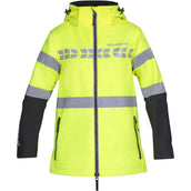 Equi-Flector by Shires Reflecterende Jas Geel Equi-Flector by Shires Reflecterende Jas Geel