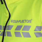 Equi-Flector by Shires Reflectiehesje Geel Equi-Flector by Shires Reflectiehesje Geel