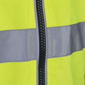Equi-Flector by Shires Reflecterende Jas Kinderen Geel Equi-Flector by Shires Reflecterende Jas Kinderen Geel
