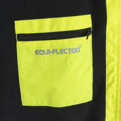 Equi-Flector by Shires Reflecterende Jas Kinderen Geel Equi-Flector by Shires Reflecterende Jas Kinderen Geel
