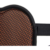 Arma Peesbeschermers Vortex Zwart Arma Peesbeschermers Vortex Zwart