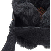 Arma by Shires Strijklappen Vortex SupaFleece Zwart Arma by Shires Strijklappen Vortex SupaFleece Zwart