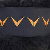 Arma by Shires Strijklappen Vortex SupaFleece Zwart Arma by Shires Strijklappen Vortex SupaFleece Zwart