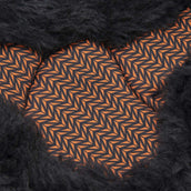 Arma by Shires Strijklappen Vortex SupaFleece Zwart Arma by Shires Strijklappen Vortex SupaFleece Zwart