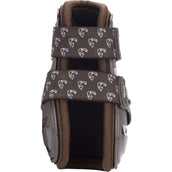 Arma by Shires Kogelbeschermers Carbon Pro Bruin Arma by Shires Kogelbeschermers Carbon Pro Bruin