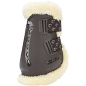 Arma by Shires Kogelbeschermers Carbon Pro SupaFleece Bruin Arma by Shires Kogelbeschermers Carbon Pro SupaFleece Bruin