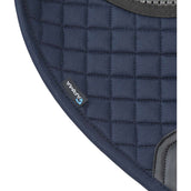 Arma by Shires Zadeldekje Soft Grip Springen Navy Arma by Shires Zadeldekje Soft Grip Springen Navy