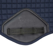 Arma by Shires Zadeldekje Soft Grip Springen Navy Arma by Shires Zadeldekje Soft Grip Springen Navy