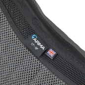 Arma by Shires Zadeldekje Soft Grip Springen Navy Arma by Shires Zadeldekje Soft Grip Springen Navy