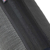 Arma by Shires Zadeldekje Soft Grip Springen Navy Arma by Shires Zadeldekje Soft Grip Springen Navy