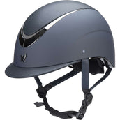 Karben by Shires Cap Emory Ellipse Navy Karben by Shires Cap Emory Ellipse Navy