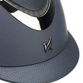 Karben by Shires Cap Emory Ellipse Navy Karben by Shires Cap Emory Ellipse Navy