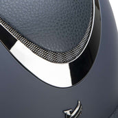 Karben by Shires Cap Emory Ellipse Navy Karben by Shires Cap Emory Ellipse Navy