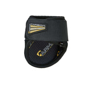 Arma by Shires Strijklappen Oxi-Zone Zwart Arma by Shires Strijklappen Oxi-Zone Zwart