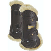 Arma by Shires Peesbeschermers Oxi-Zone Supafleece Zwart Arma by Shires Peesbeschermers Oxi-Zone Supafleece Zwart