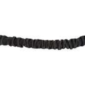 Shires Vastzetlijn Bungee Beakaway Zwart Shires Vastzetlijn Bungee Beakaway Zwart