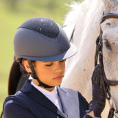 Karben by Shires Cap Lia Ellipse Navy Karben by Shires Cap Lia Ellipse Navy