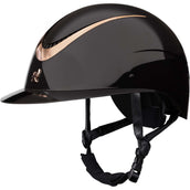 Karben by Shires Cap Alina Ellipse Zwart/Rosegold Karben by Shires Cap Alina Ellipse Zwart/Rosegold
