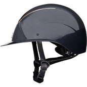 Karben by Shires Cap Alina Ellipse Navy/Rosegold Karben by Shires Cap Alina Ellipse Navy/Rosegold