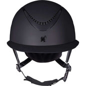 Karben by Shires Cap Elisa Ellipse Zwart/Zwart Karben by Shires Cap Elisa Ellipse Zwart/Zwart