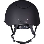 Karben by Shires Cap Elisa Ellipse Zwart/Zilver Karben by Shires Cap Elisa Ellipse Zwart/Zilver