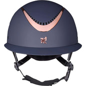 Karben by Shires Cap Elisa Ellipse Navy/Rosegold Karben by Shires Cap Elisa Ellipse Navy/Rosegold