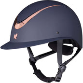 Karben by Shires Cap Elisa Ellipse Navy/Rosegold Karben by Shires Cap Elisa Ellipse Navy/Rosegold