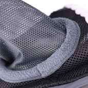 FlyGuard by Shires Vliegenmasker Pro Air Motion met Oren Donkergrijs FlyGuard by Shires Vliegenmasker Pro Air Motion met Oren Donkergrijs
