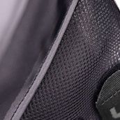 FlyGuard Vliegenmasker Pro Air Motion met Oren en Franjes Khaki FlyGuard Vliegenmasker Pro Air Motion met Oren en Franjes Khaki