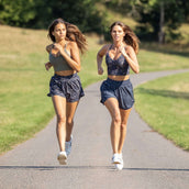 Aubrion by Shires Korte Broek Activate Peony Print Aubrion by Shires Korte Broek Activate Peony Print