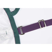 Highlander Plus Vliegendeken Combo Wit/Black Cherry Highlander Plus Vliegendeken Combo Wit/Black Cherry