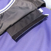 Shires Regendeken Original Lite Turnout met Hals Navy Shires Regendeken Original Lite Turnout met Hals Navy